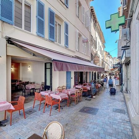 Le Jos - 2Min Palais-100M Mer-Verriere Cote D'Azur Daire Cannes Dış mekan fotoğraf