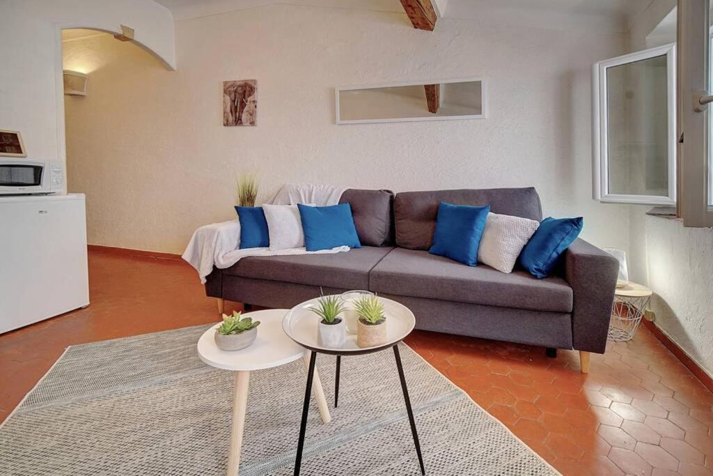 Le Jos - 2Min Palais-100M Mer-Verriere Cote D'Azur Daire Cannes Dış mekan fotoğraf