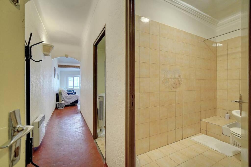 Le Jos - 2Min Palais-100M Mer-Verriere Cote D'Azur Daire Cannes Dış mekan fotoğraf